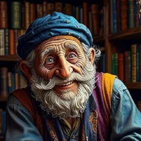 High Mountain Story Uncle