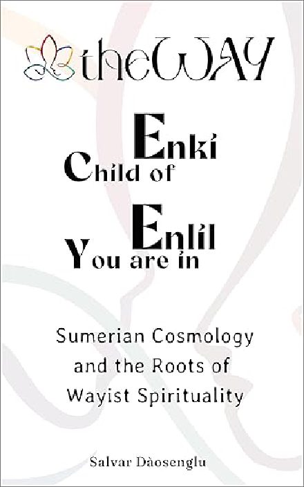 Child of Enki, you are in Enlil cover