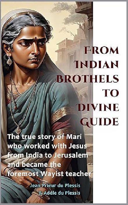 From Indian Brothels to Divine Guide cover