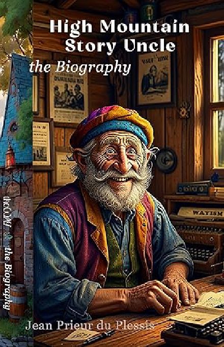 High Mountain Story Uncle cover