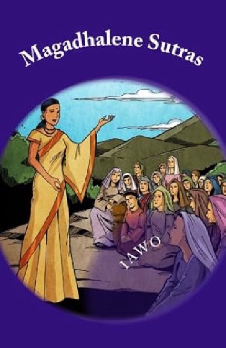 Magadhalene Sutras cover