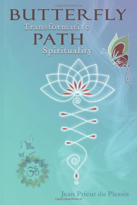 The Butterfly Path cover