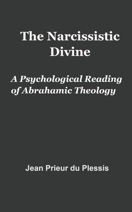 The Narcissistic Divine cover
