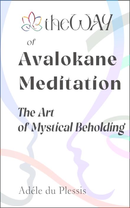 theWAY of Avalokane Meditation cover