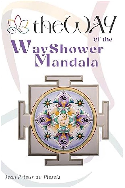 theWAY of the WayShower Mandala cover