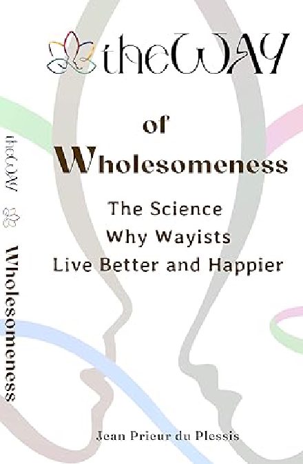 theWAY of Wholesomeness cover