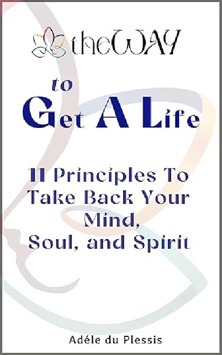 theWAY to “Get a Life” cover