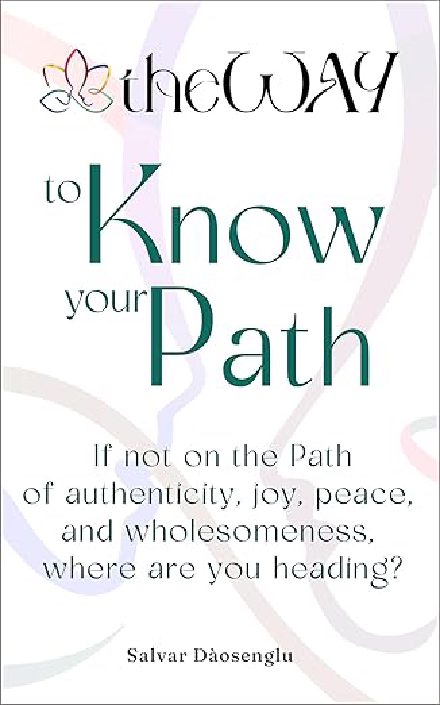 theWAY to Know Your Path cover
