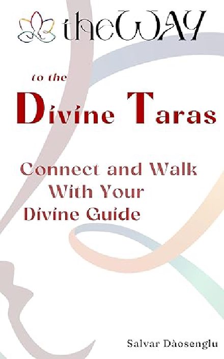 theWAY to the Divine Taras cover