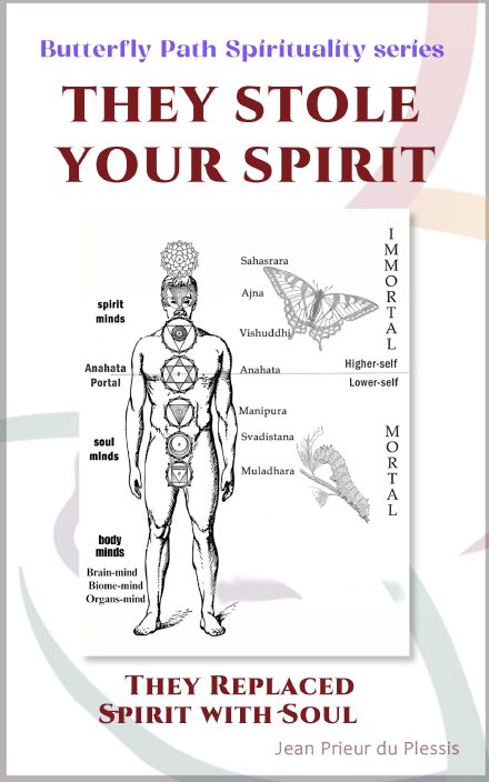 They Stole Your Spirit cover
