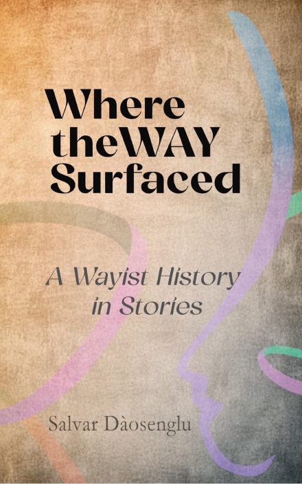 Where theWAY Surfaced cover