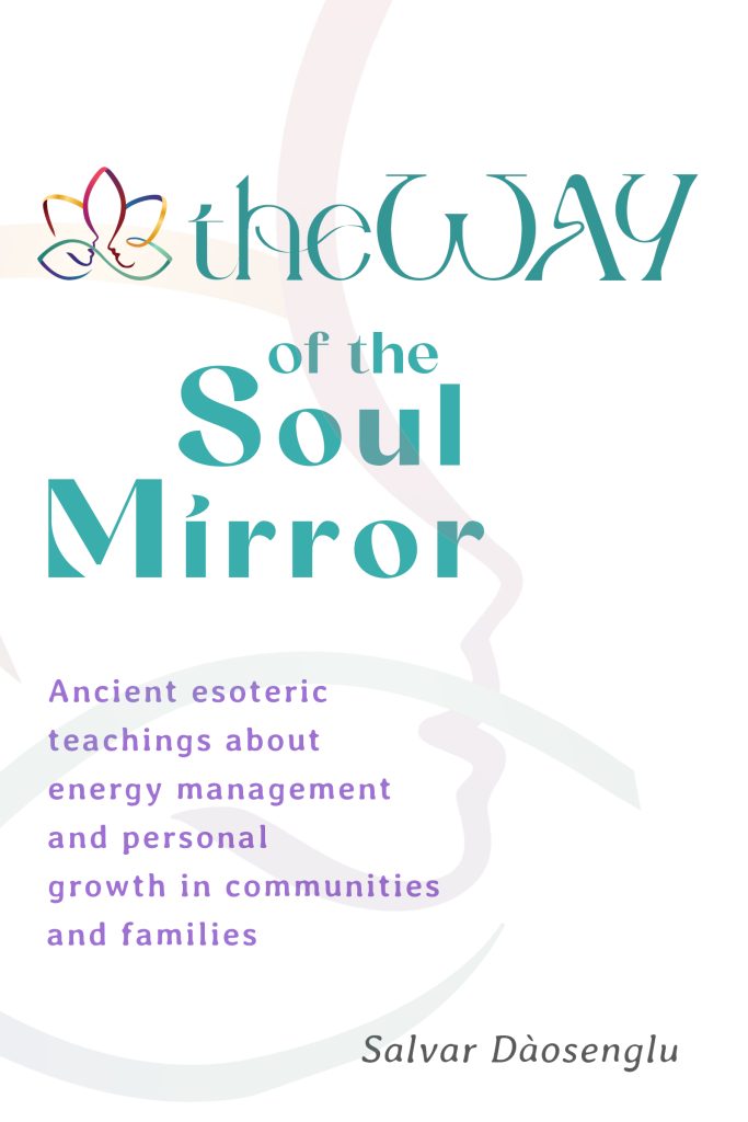 book cover: theWAY of the Soul Mirror