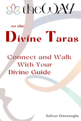 theWAY to the Divine Taras- book cover web
