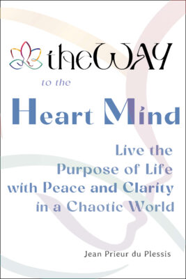book cover "the way to the Heart Mind"